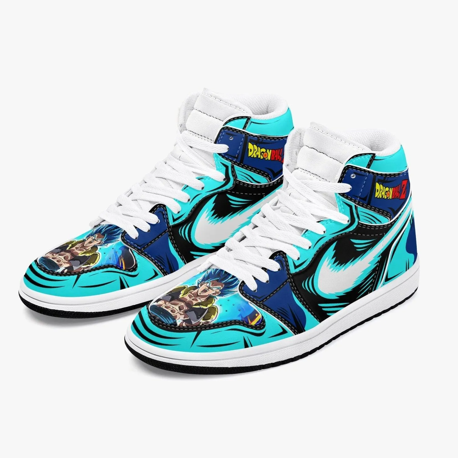 Dragon Ball Super Gogeta V2 JD1 Anime Shoes