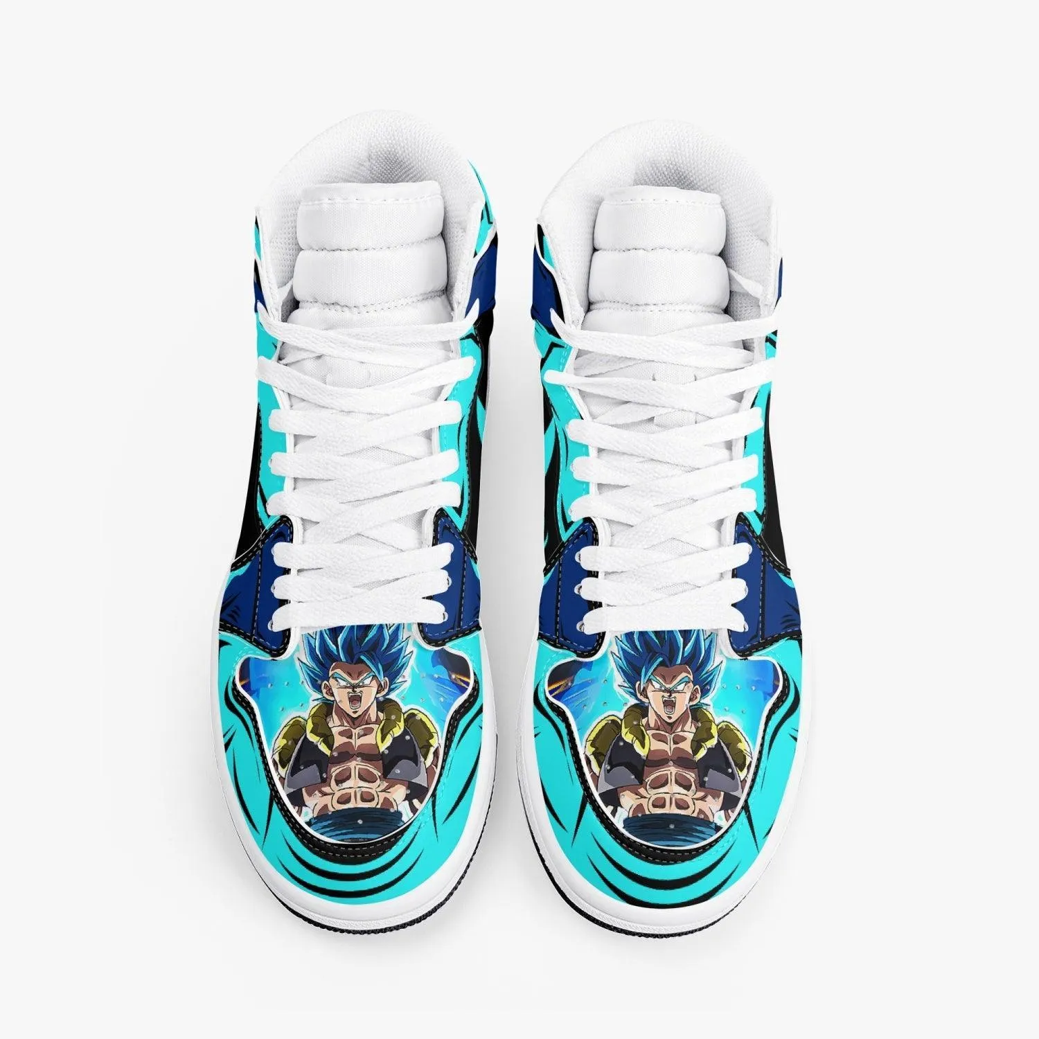 Dragon Ball Super Gogeta V2 JD1 Anime Shoes