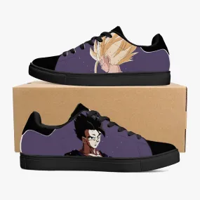 Dragon Ball Z Gohan Skate Anime Shoes