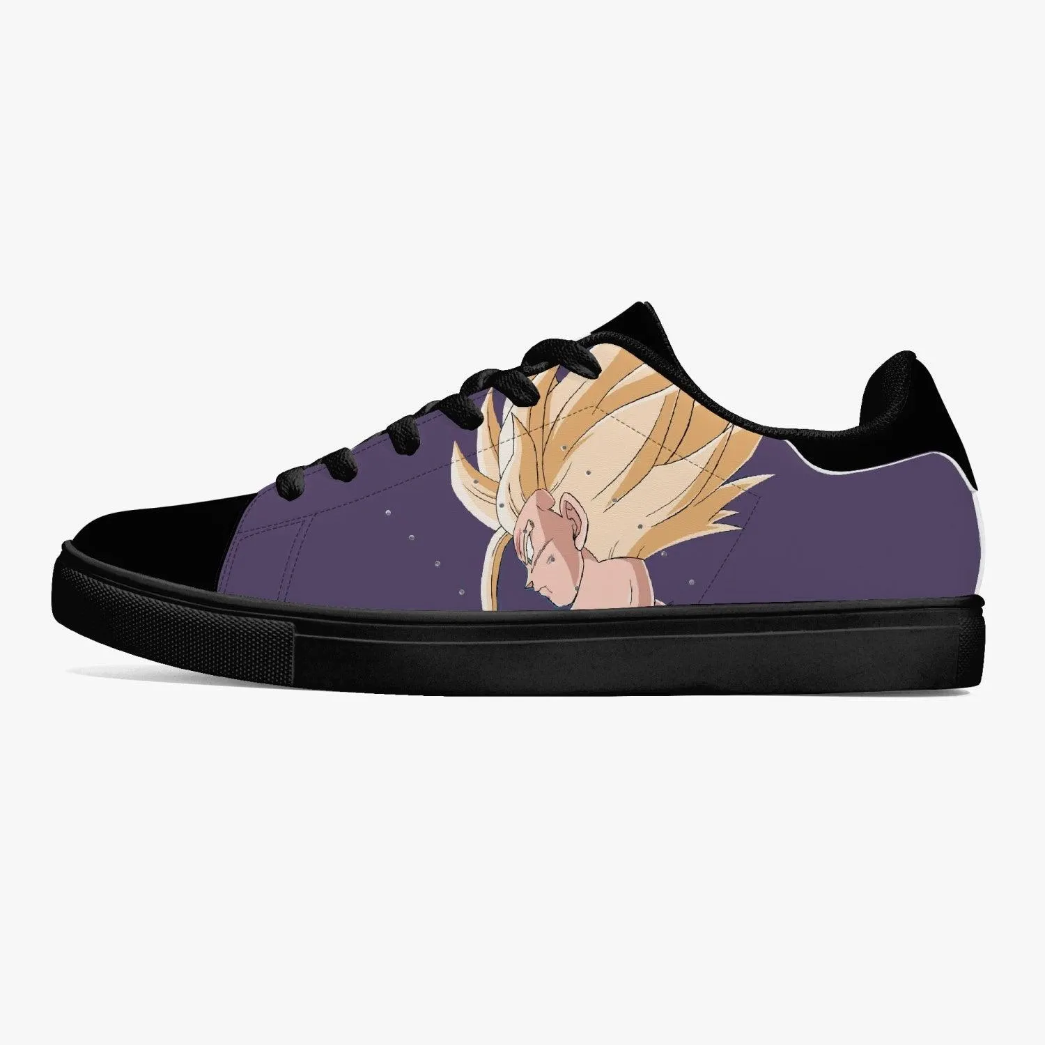 Dragon Ball Z Gohan Skate Anime Shoes