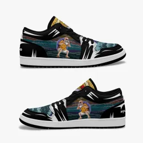 Dragon Ball Z Master Roshi JD1 Low Anime Shoes