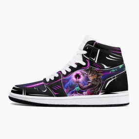 Dragonball Z Black Goku JD1 Anime Shoes