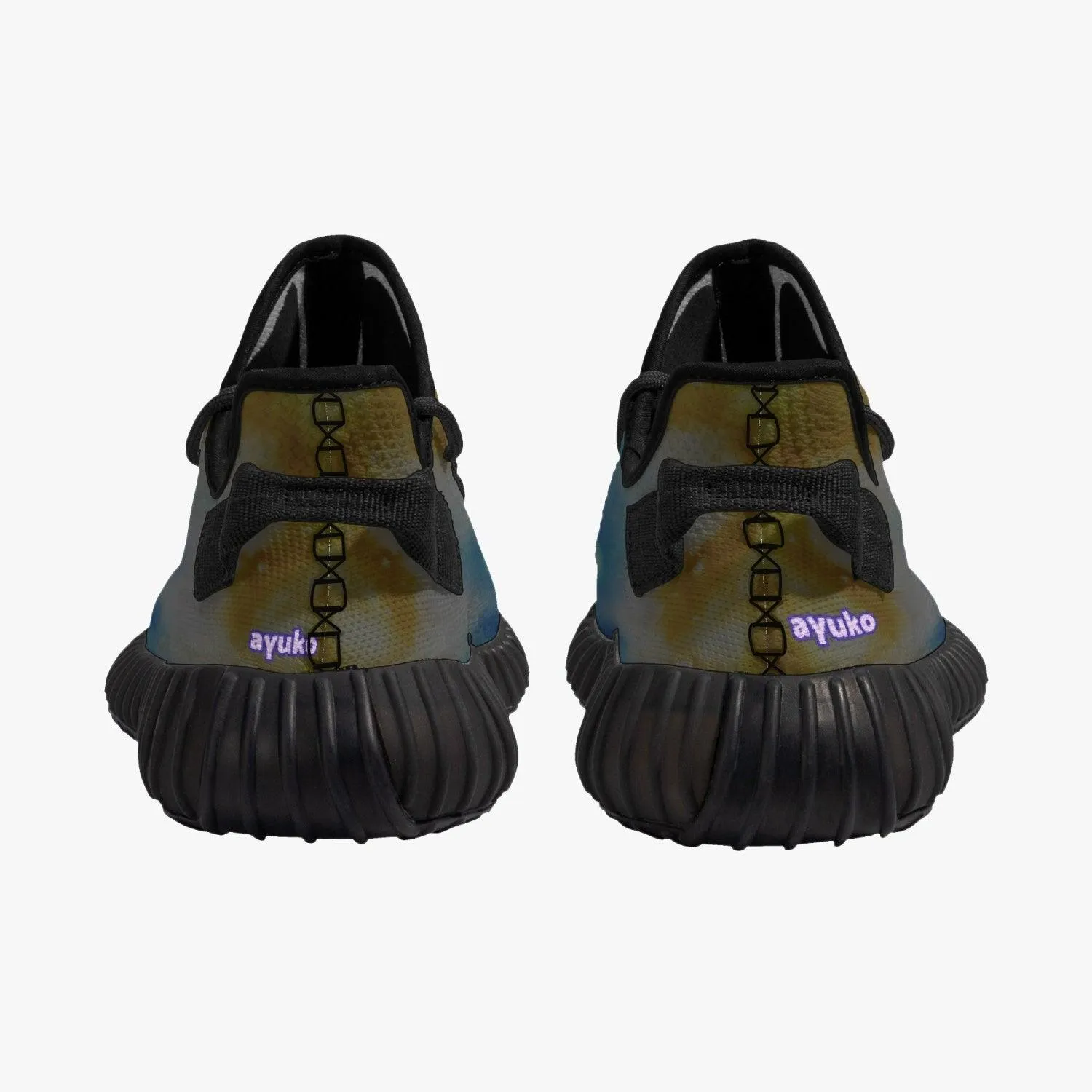 Dragonball Z Trunks YZ Anime Shoes