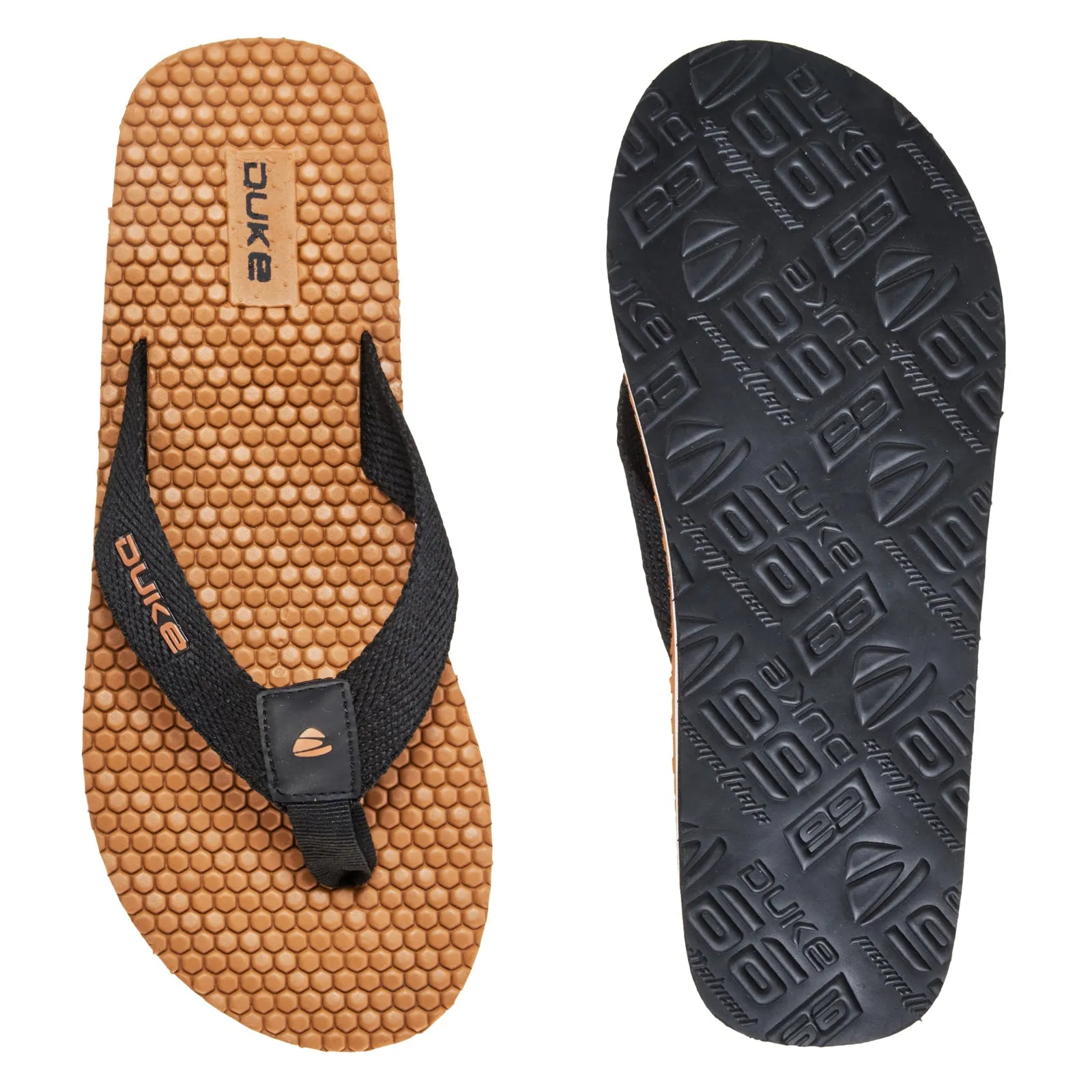 Duke Men Thong Flip Flops (FWC6054)