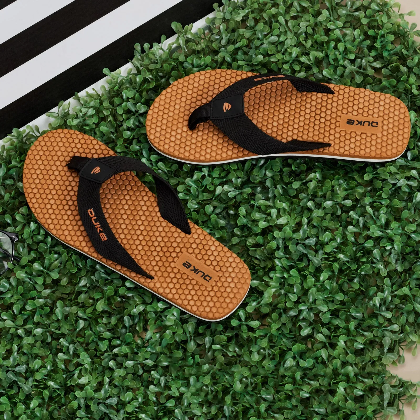 Duke Men Thong Flip Flops (FWC6054)