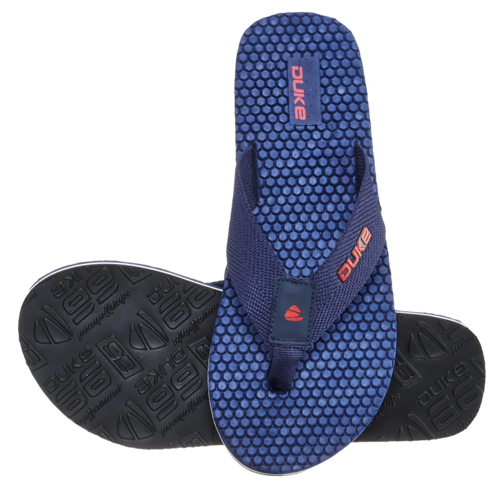 Duke Men Thong Flip Flops (FWC6054)