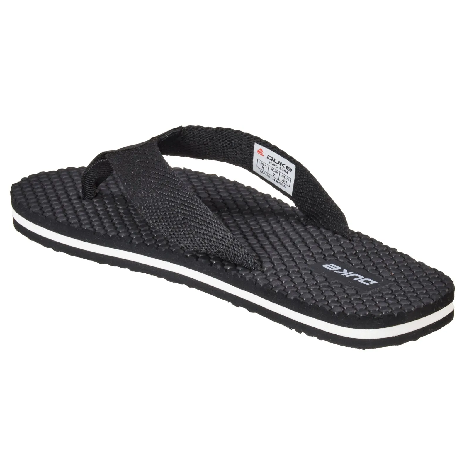 Duke Men Thong Flip Flops (FWC6054)