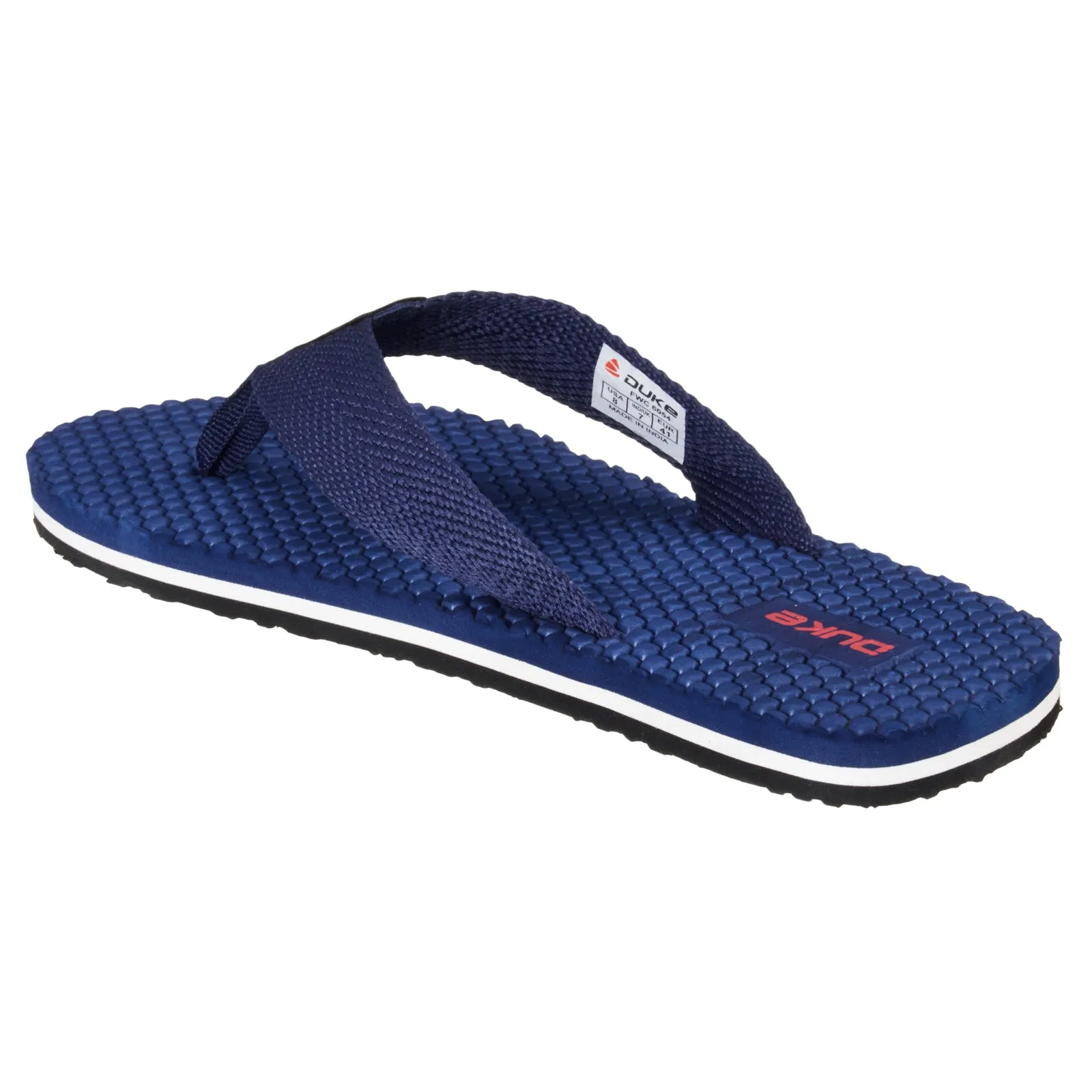 Duke Men Thong Flip Flops (FWC6054)