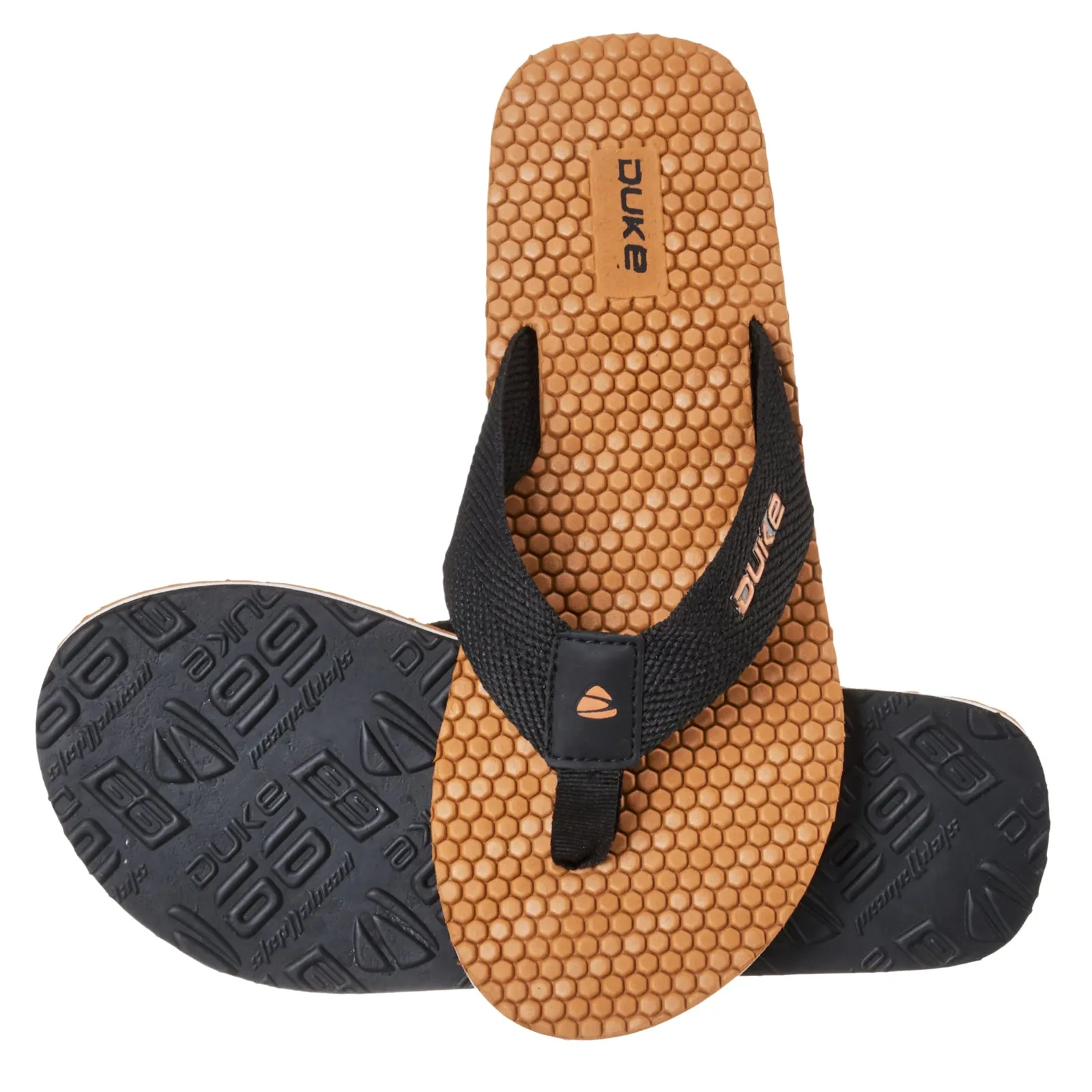 Duke Men Thong Flip Flops (FWC6054)