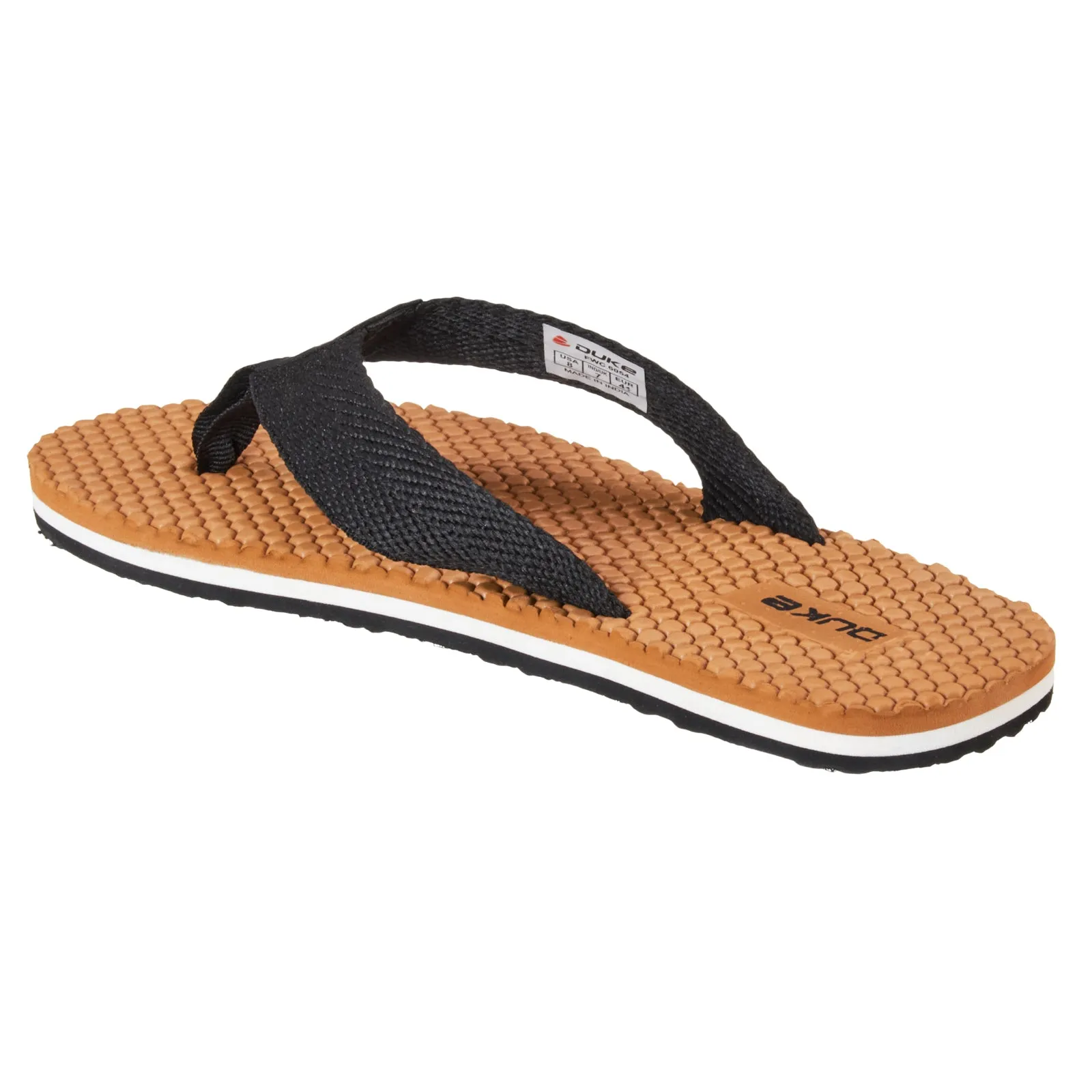 Duke Men Thong Flip Flops (FWC6054)