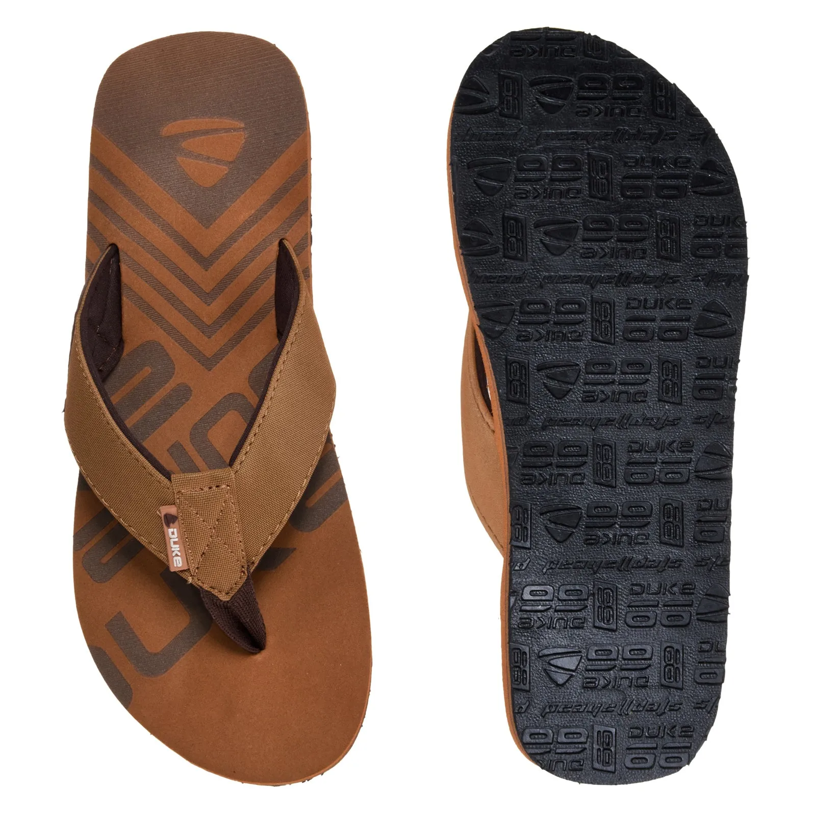 Duke Men Thong Flip Flops (FWC6059)