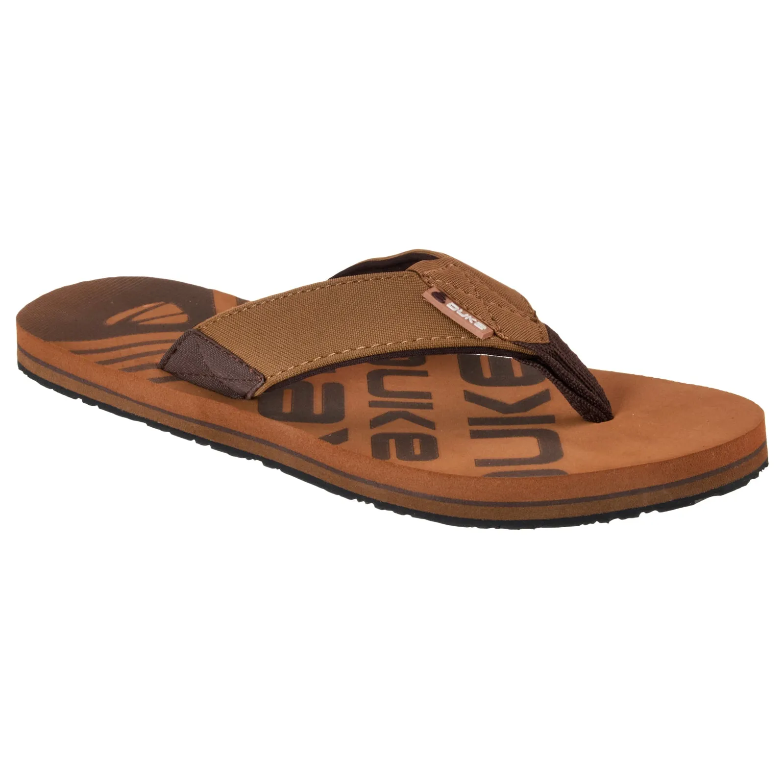 Duke Men Thong Flip Flops (FWC6059)