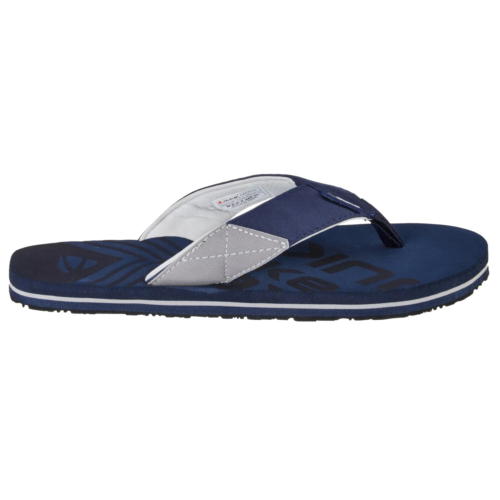 Duke Men Thong Flip Flops (FWC6059)