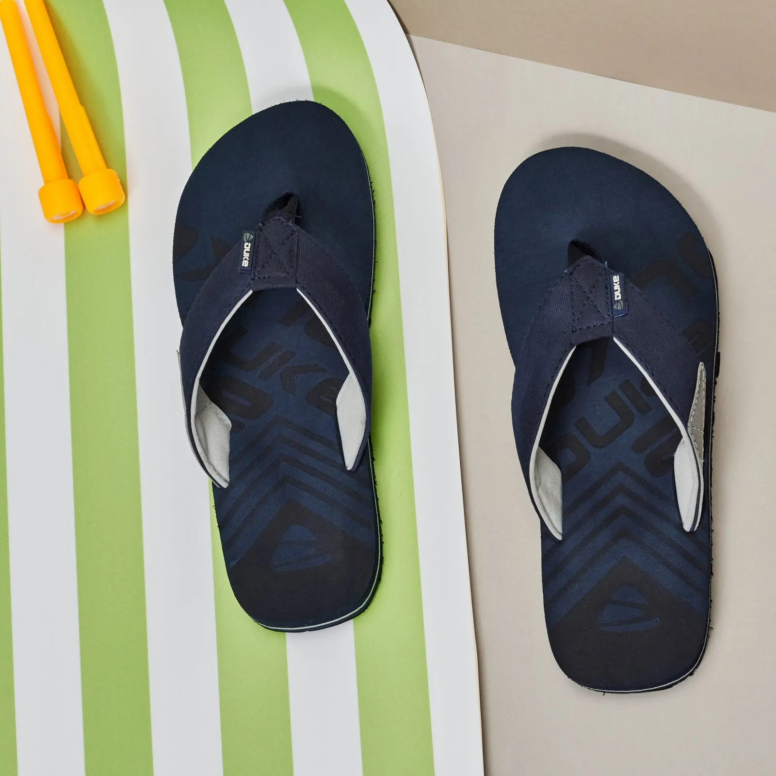 Duke Men Thong Flip Flops (FWC6059)