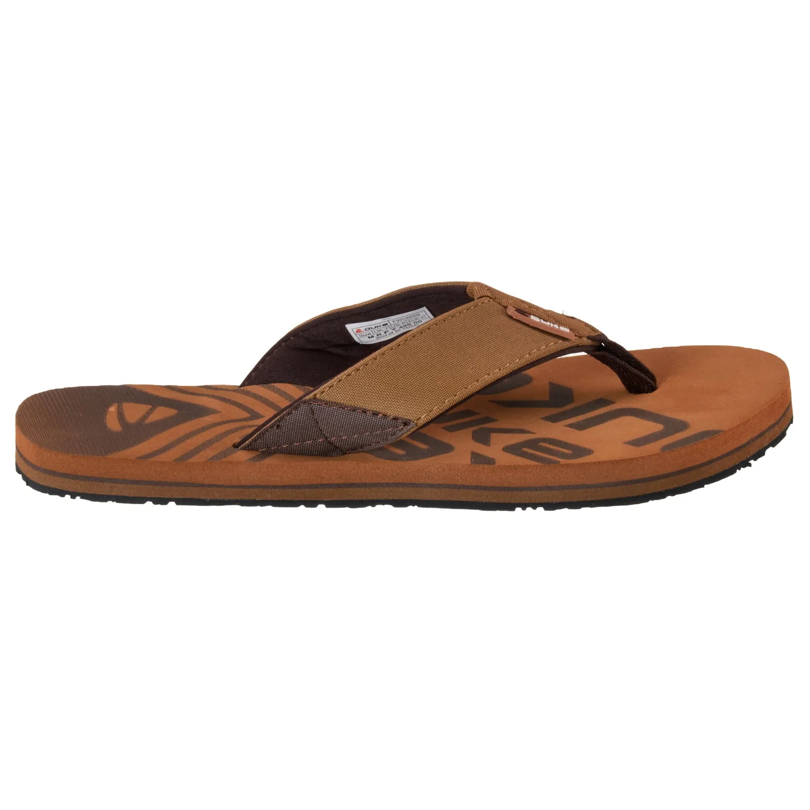 Duke Men Thong Flip Flops (FWC6059)