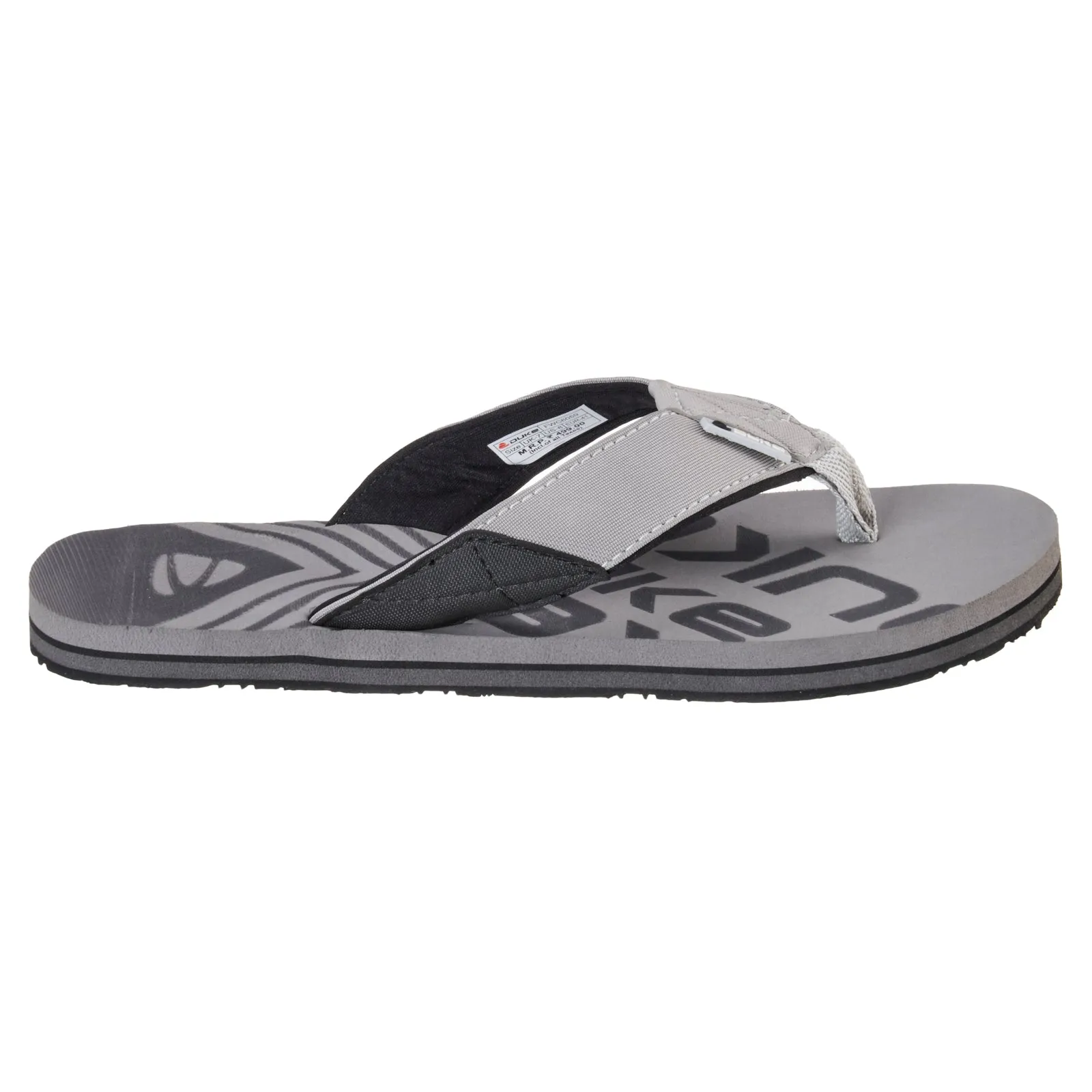 Duke Men Thong Flip Flops (FWC6059)