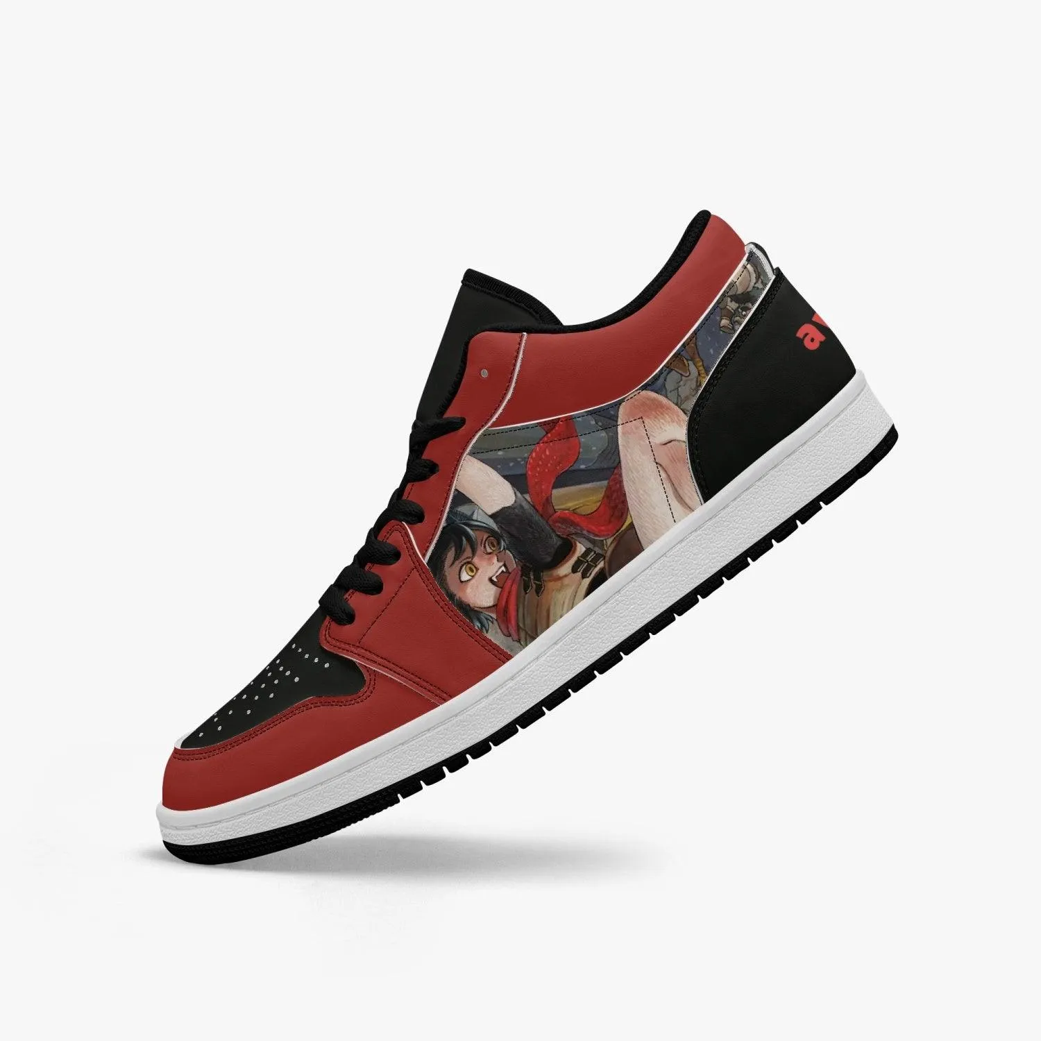 Dungeon Meshi Izutsumi JD1 Low Anime Shoes