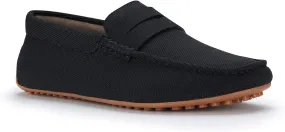 Ferro Aldo Dylan MFA19671 Classic Moc-Toe Penny Loafers for Men