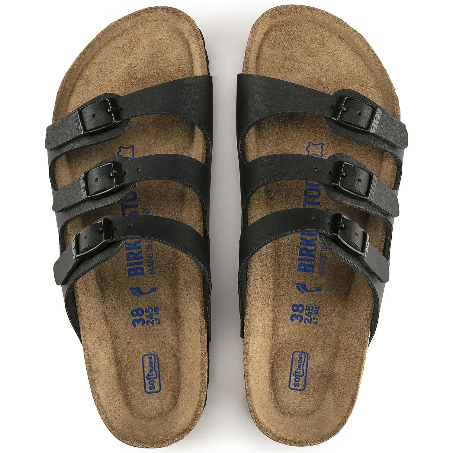 FLORIDA SOFT FOOTBED BIRKO-FLOR