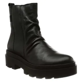 Fly London Jily818Fly Leather Women's Zip Up Ankle Boots