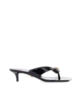 Gianni Ribbon Thong Mules