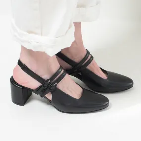 Halmanera Bali 19 Heel (black) ON SALE!