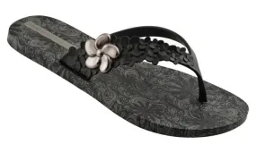 iPANEMA  Floawers  Black