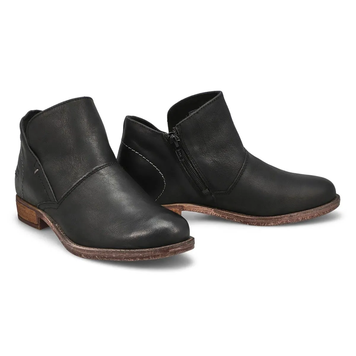 Josef Seibel Women's Sienna 81 Ankle Boots- Black/ Matera
