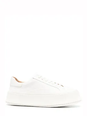Low-Top Sneakers (Porcelain)