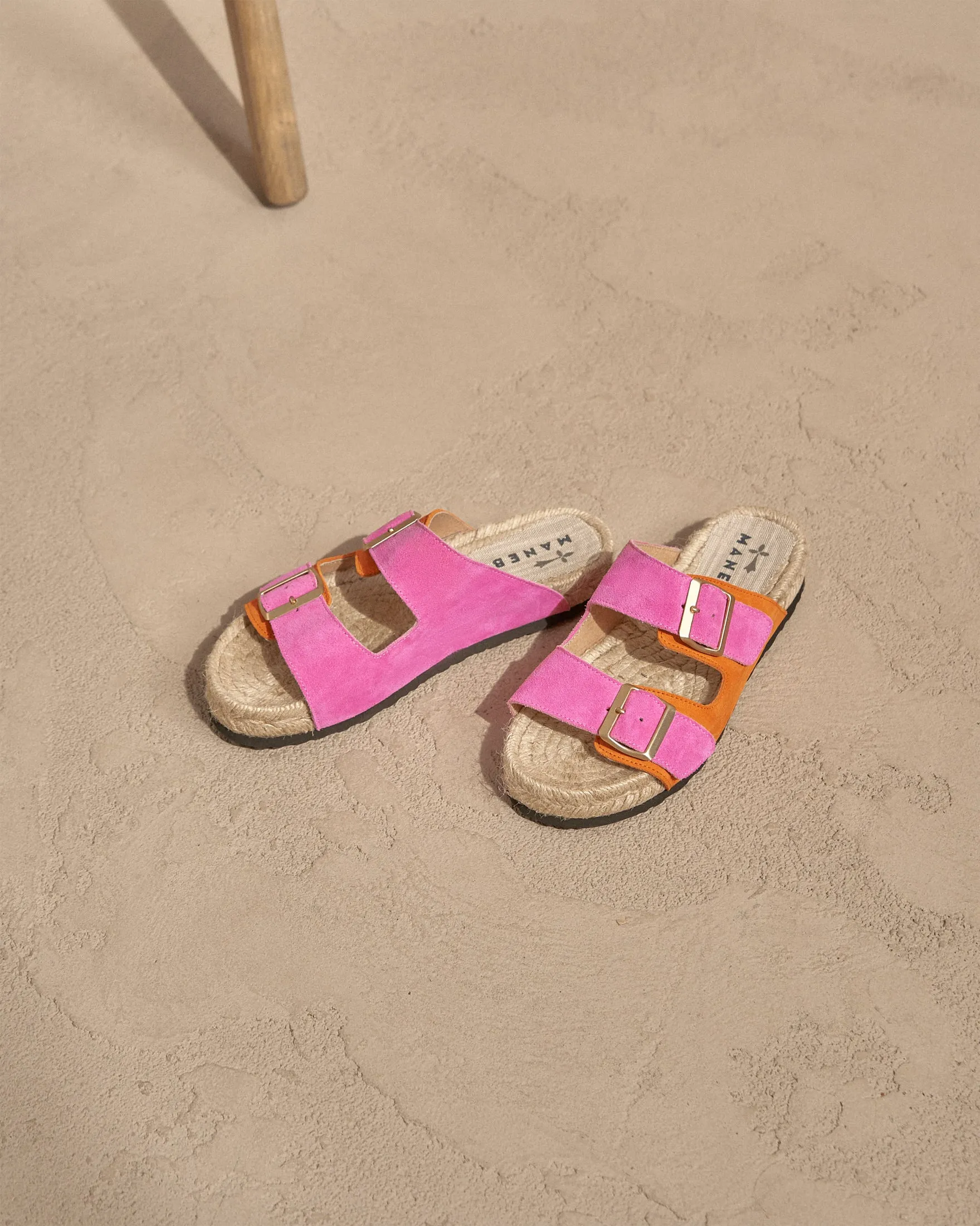 Manebi Nordic Sandals