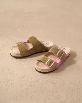 Manebi Nordic Sandals