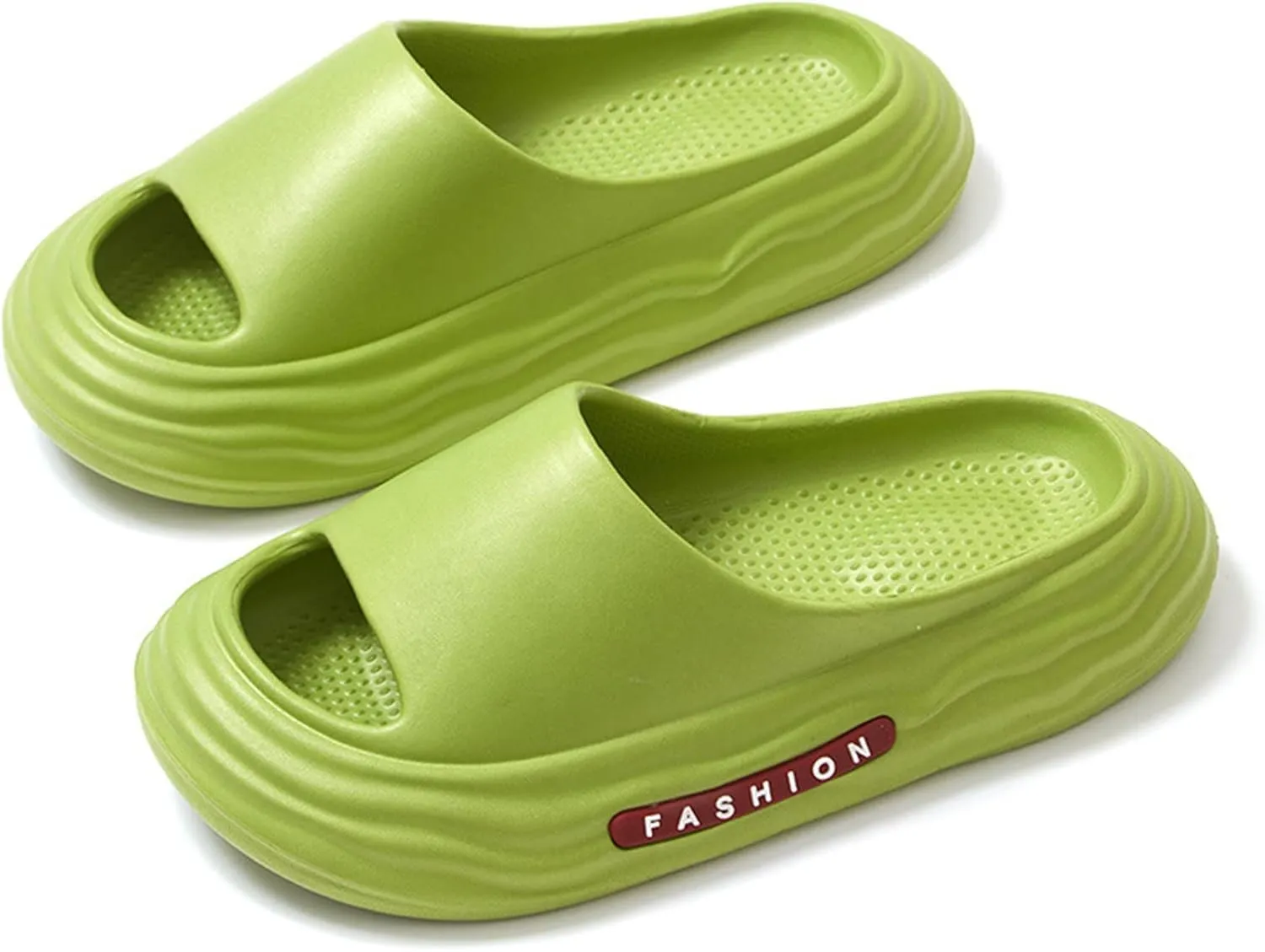 Mens Shower Shoes Shower Shoes Women Slides for Men Womens Slides Soft Sole Lightweight Dorms Slippers