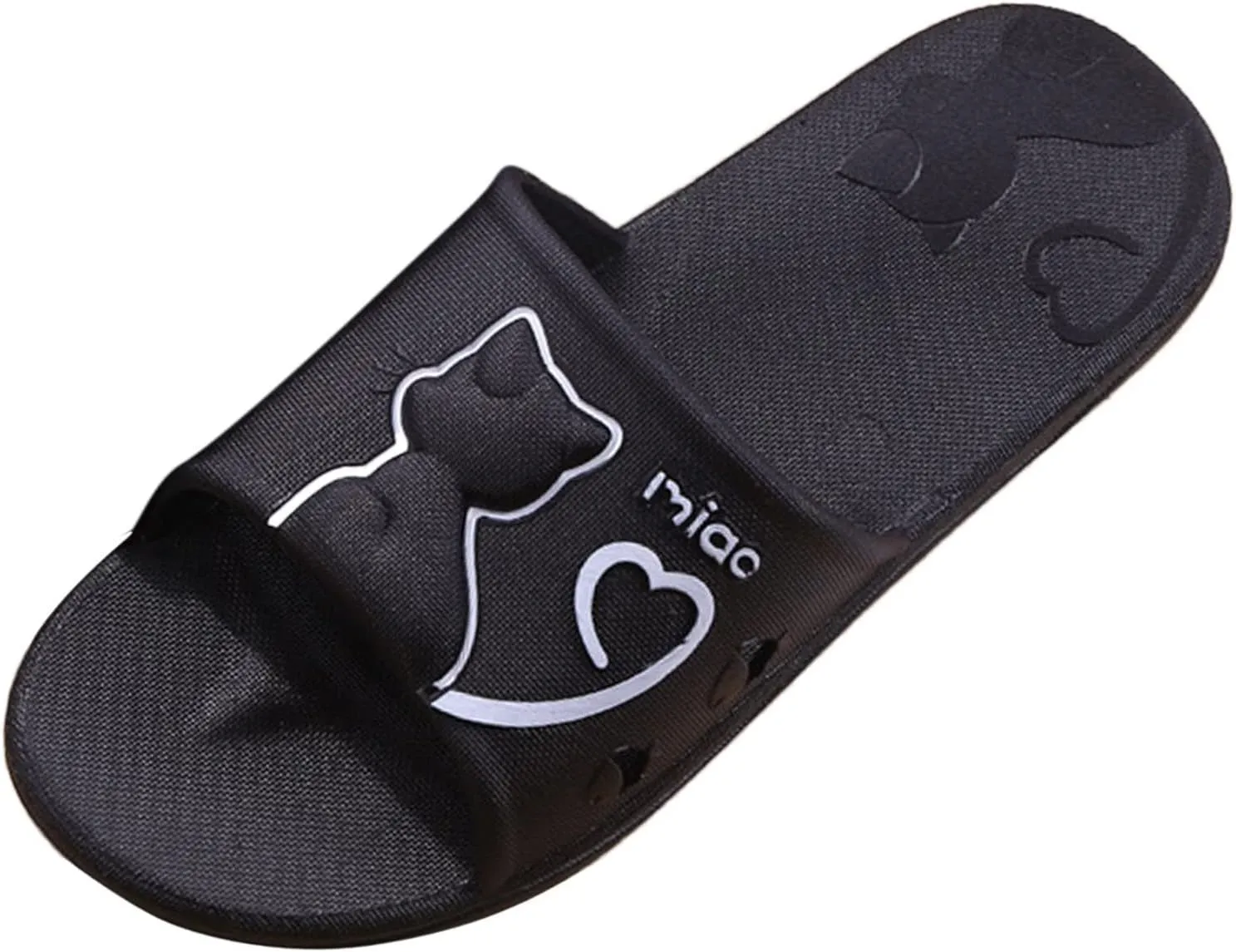 Mens Slippers Womens Slides Slides for Men for Women Soft Sole Travel Indoor Outdoor Slippers