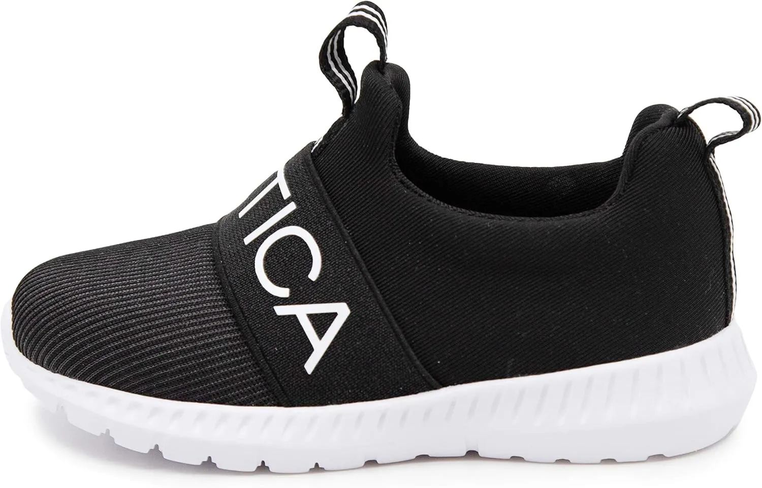 Nautica Kids Slip-On Sneakers: Stylish and Comfortable Athletic Shoes for Boys and Girls in Toddler and Little Kid Sizes