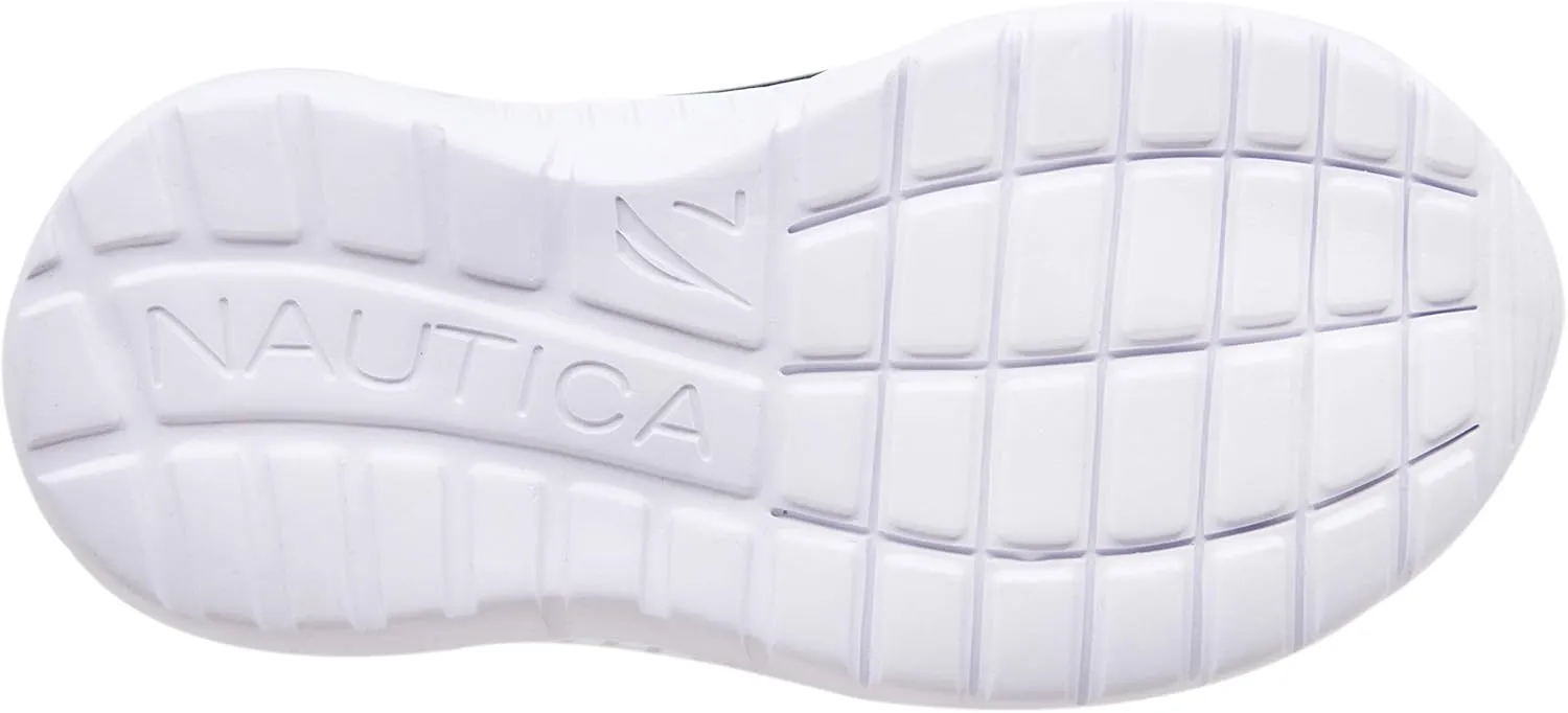 Nautica Kids Slip-On Sneakers: Stylish and Comfortable Athletic Shoes for Boys and Girls in Toddler and Little Kid Sizes