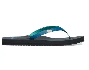 Sanuk Yoga Joy Sandal-Deep Teal