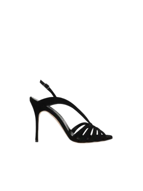 Sardina Suede Sandals