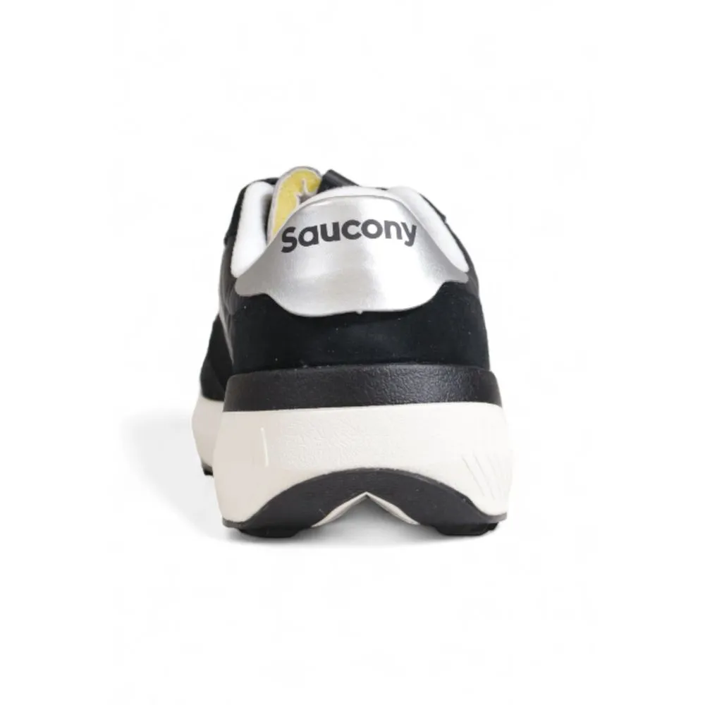 Saucony Bicolor Fabric Sneakers