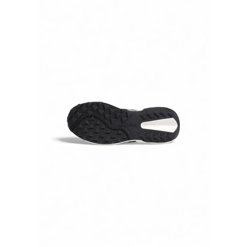 Saucony Bicolor Fabric Sneakers