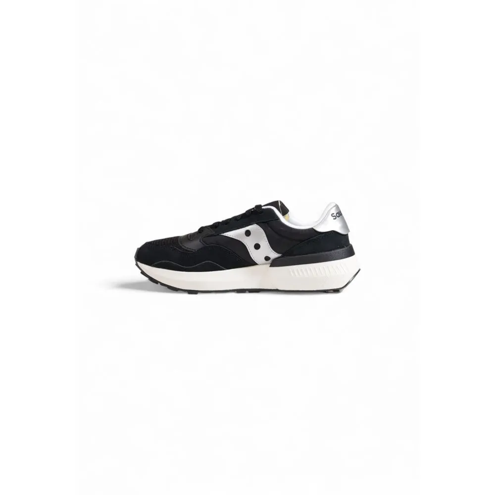 Saucony Bicolor Fabric Sneakers