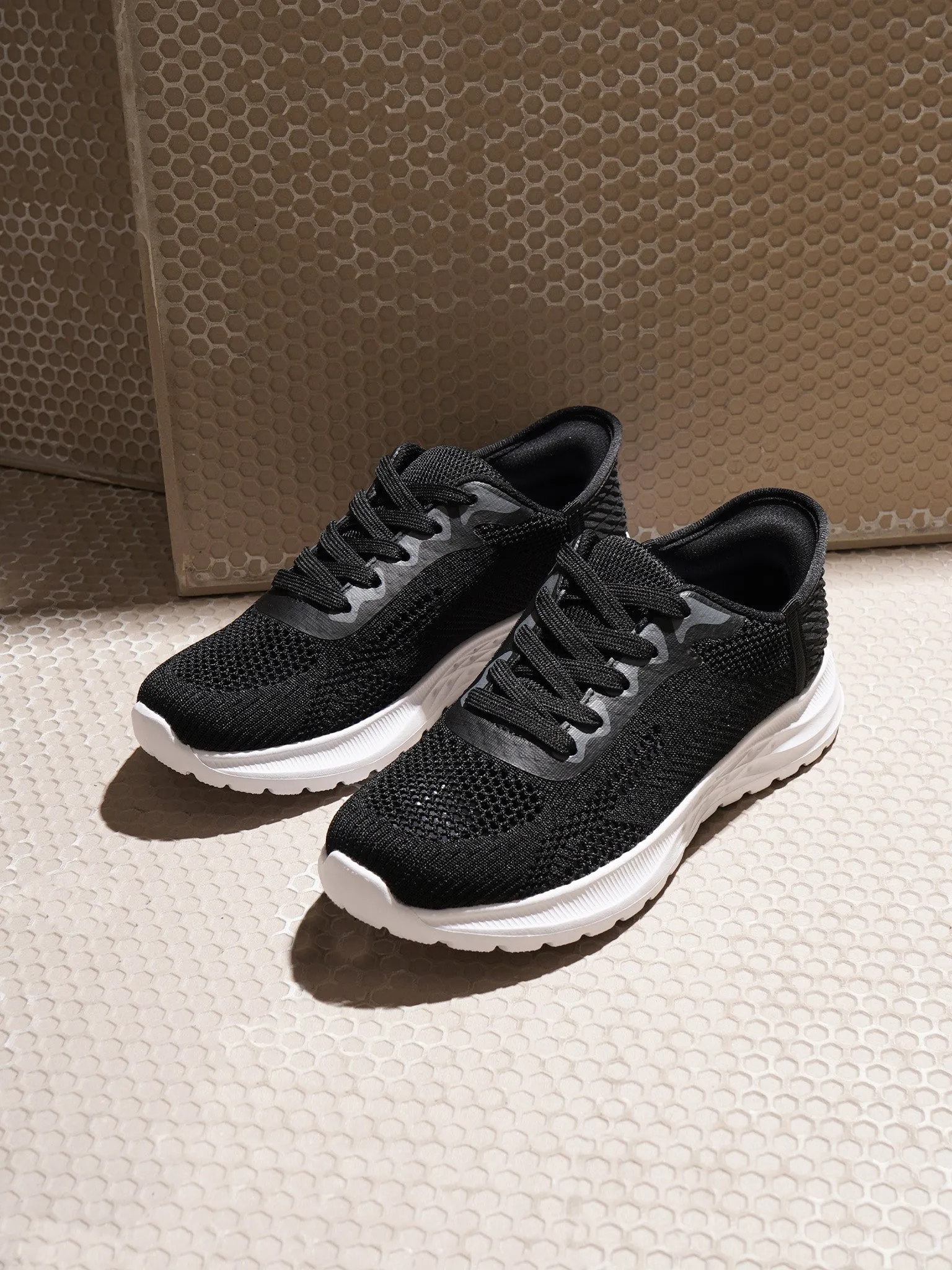 Shubizz Jemark Lace Up Sneakers