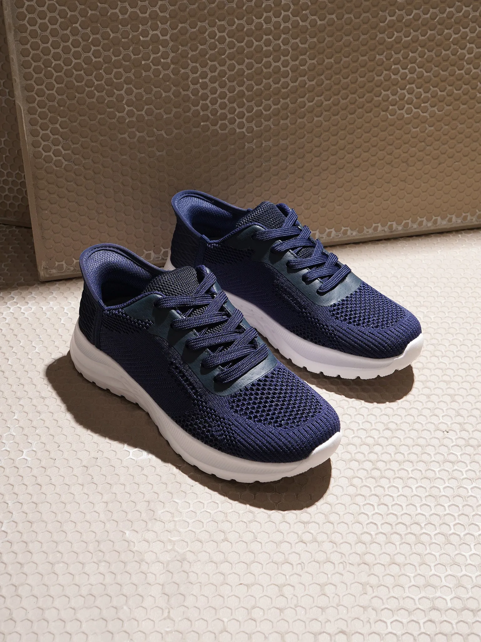 Shubizz Jemark Lace Up Sneakers
