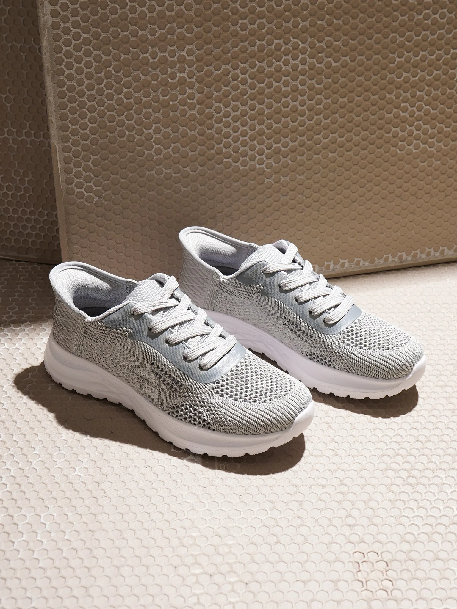 Shubizz Jemark Lace Up Sneakers