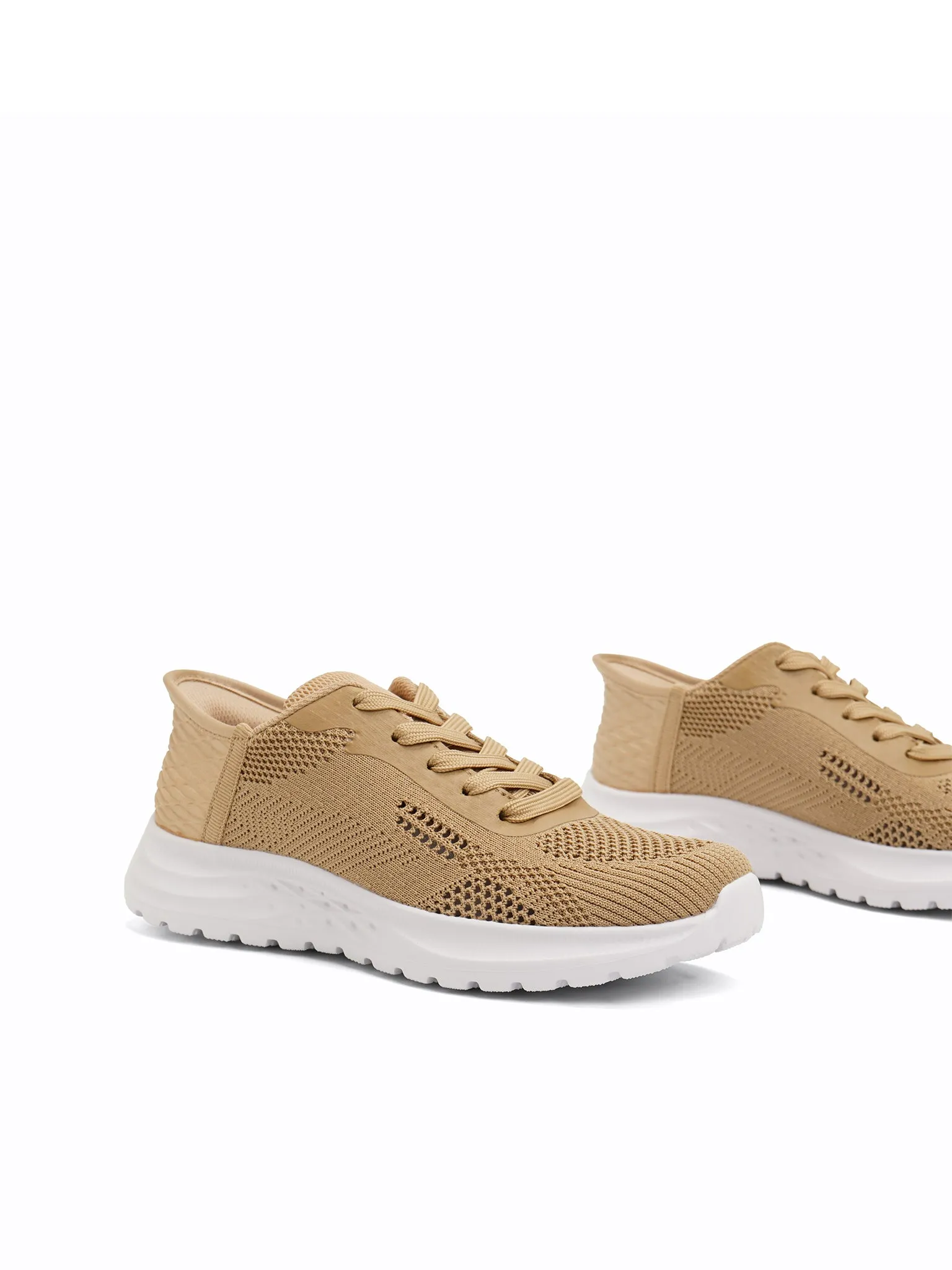 Shubizz Jemark Lace Up Sneakers