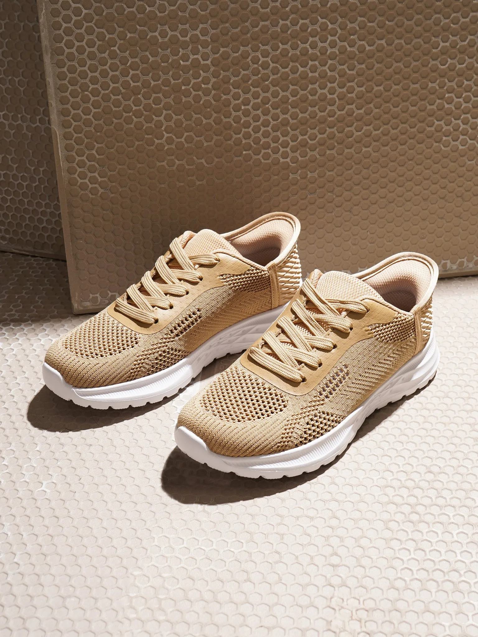 Shubizz Jemark Lace Up Sneakers