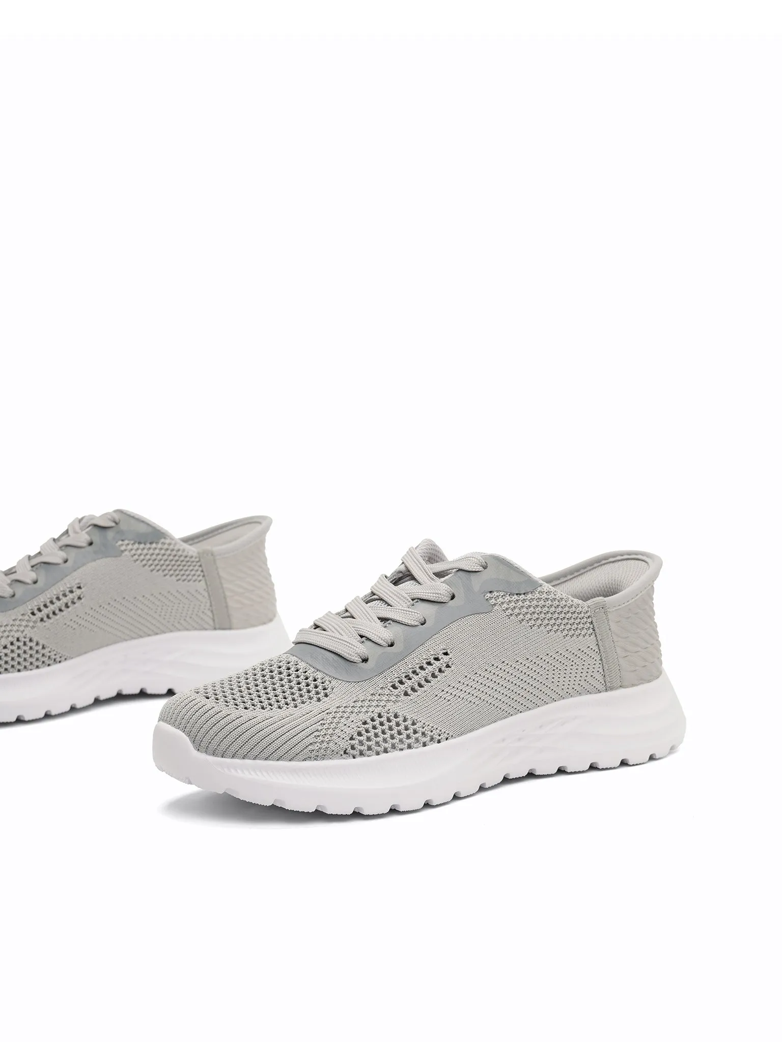 Shubizz Jemark Lace Up Sneakers