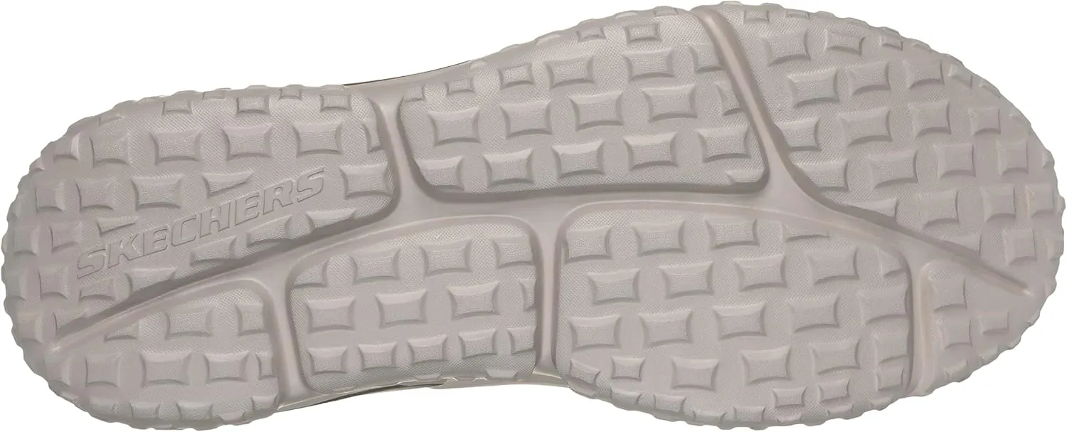 Skechers Men's Mens Skechers Relaxed Fit: Solvano Varone Slip-On
