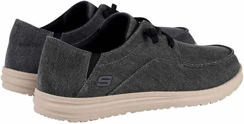 Skechers Men's Relaxed Fit Selmen-Melano Ankle Boot