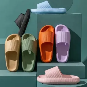 Soft Sole Slide Sandals