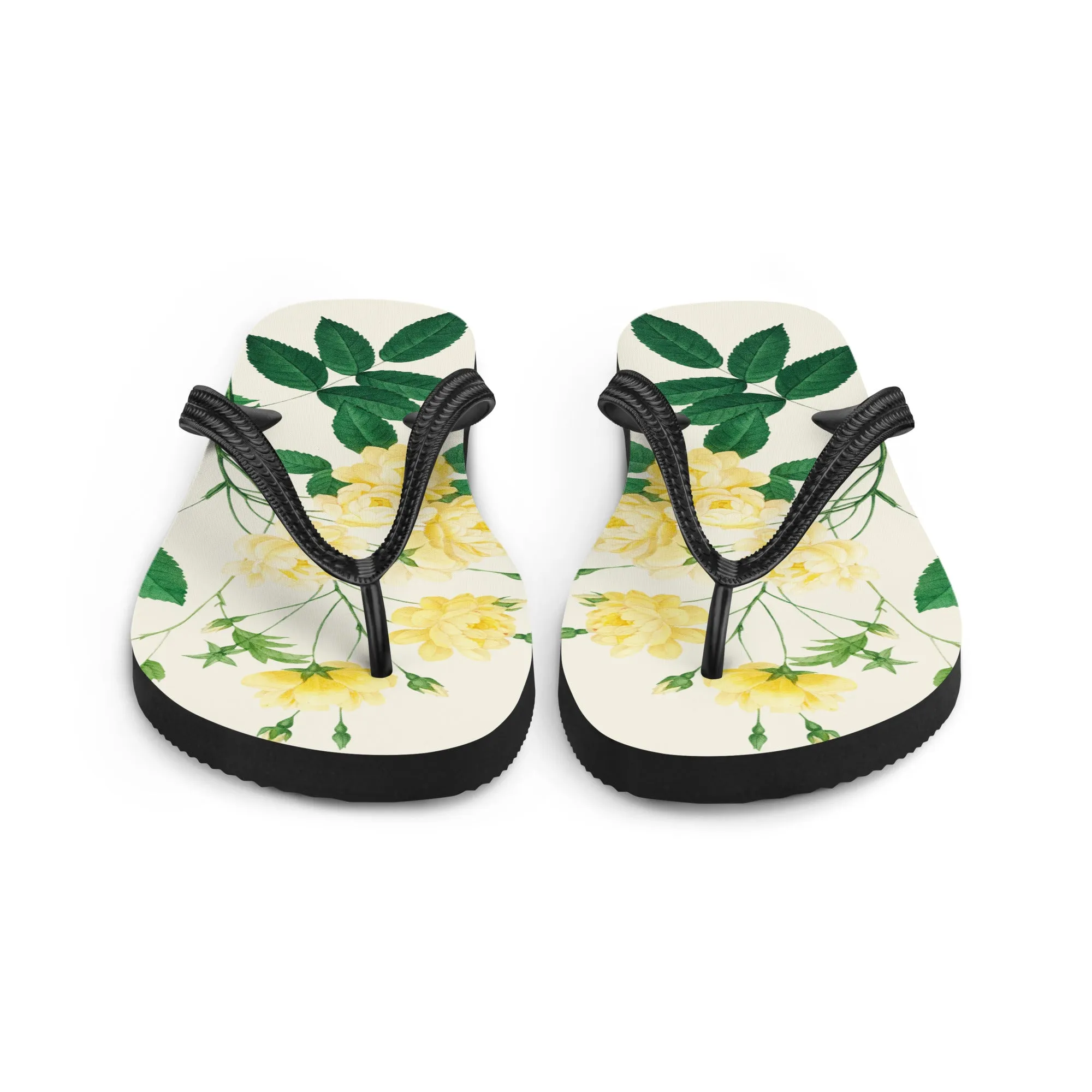 Sunshine Flip-Flops